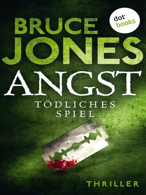 cover image of ANGST--Tödliches Spiel